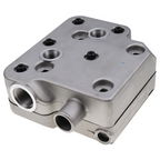 NEWCompressor Cylinder Head 9111536546 4933782 for Cummins Truck Engine ISBe ISX