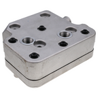 NEWCompressor Cylinder Head 9111536546 4933782 for Cummins Truck Engine ISBe ISX