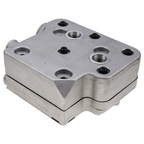 NEWCompressor Cylinder Head 9111536546 4933782 for Cummins Truck Engine ISBe ISX