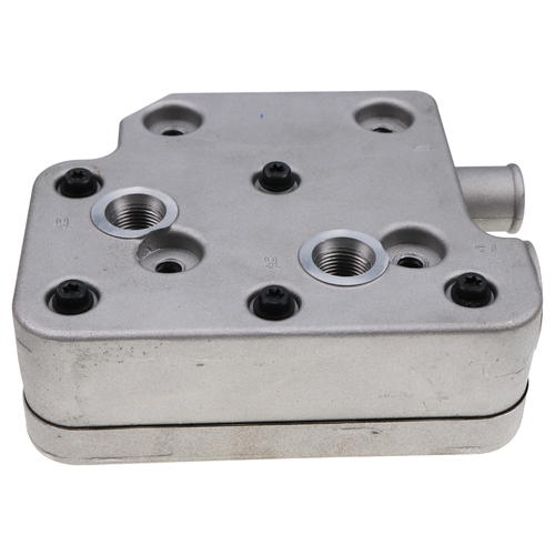 NEWCompressor Cylinder Head 9111536546 4933782 for Cummins Truck Engine ISBe ISX
