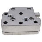 NEWCompressor Cylinder Head 9111536546 4933782 for Cummins Truck Engine ISBe ISX