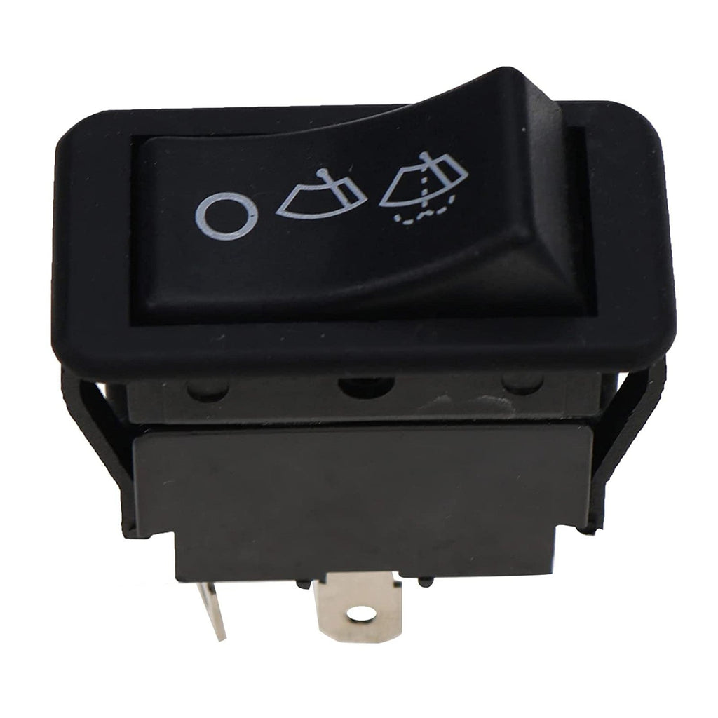 NEWFront Wiper Switch 6665707 For Bobcat S100 S130 S150 S160 T110 T140 T180 T200