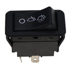 NEWFront Wiper Switch 6665707 For Bobcat S100 S130 S150 S160 T110 T140 T180 T200
