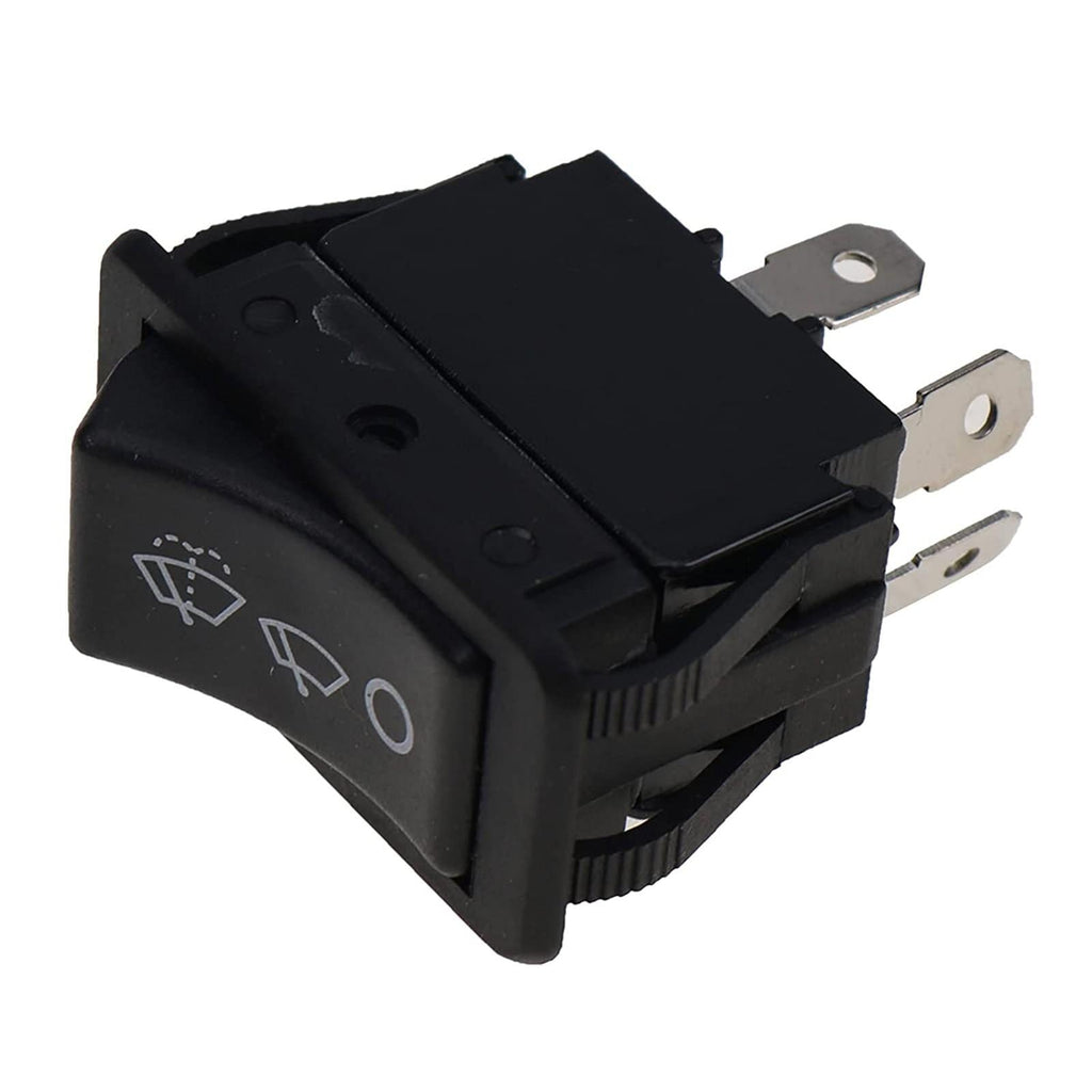 NEWFront Wiper Switch 6665707 For Bobcat S100 S130 S150 S160 T110 T140 T180 T200