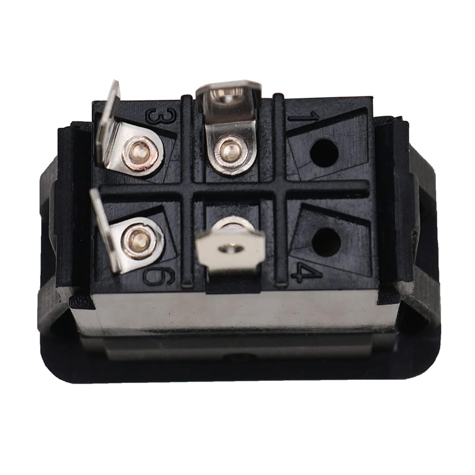 NEWFront Wiper Switch 6665707 For Bobcat S100 S130 S150 S160 T110 T140 T180 T200
