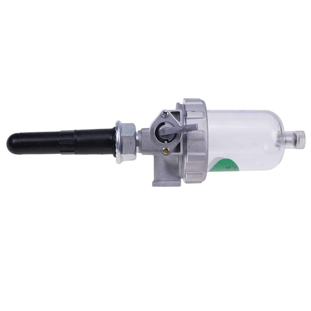 NEWFuel Settlement Bowl Fuel Shut Off Valve 250-50-020 For Jinma Tractor 20-28HP