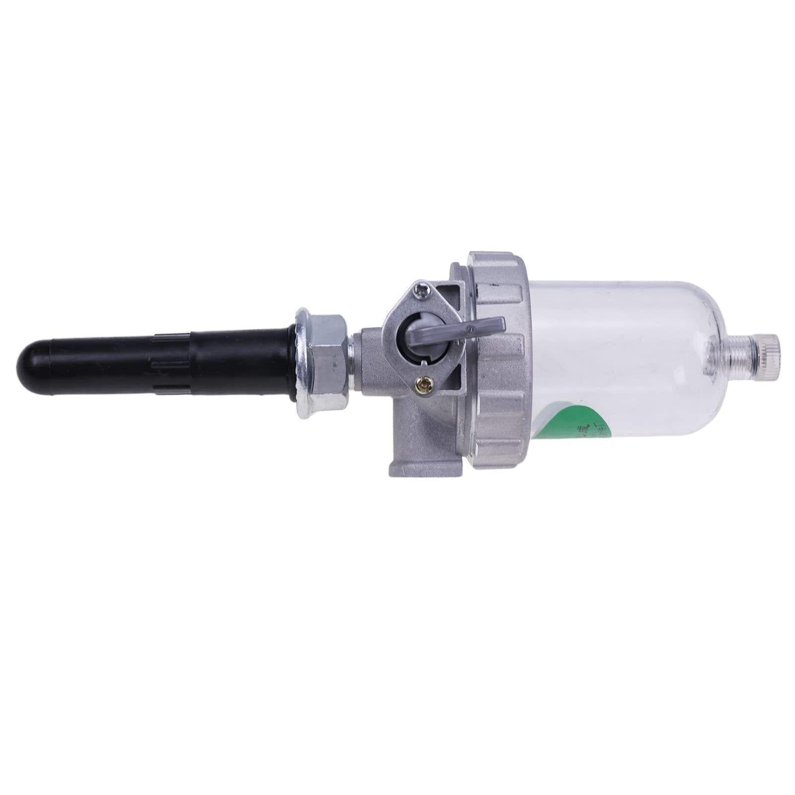 NEWFuel Settlement Bowl Fuel Shut Off Valve 250-50-020 For Jinma Tractor 20-28HP