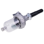 NEWFuel Settlement Bowl Fuel Shut Off Valve 250-50-020 For Jinma Tractor 20-28HP