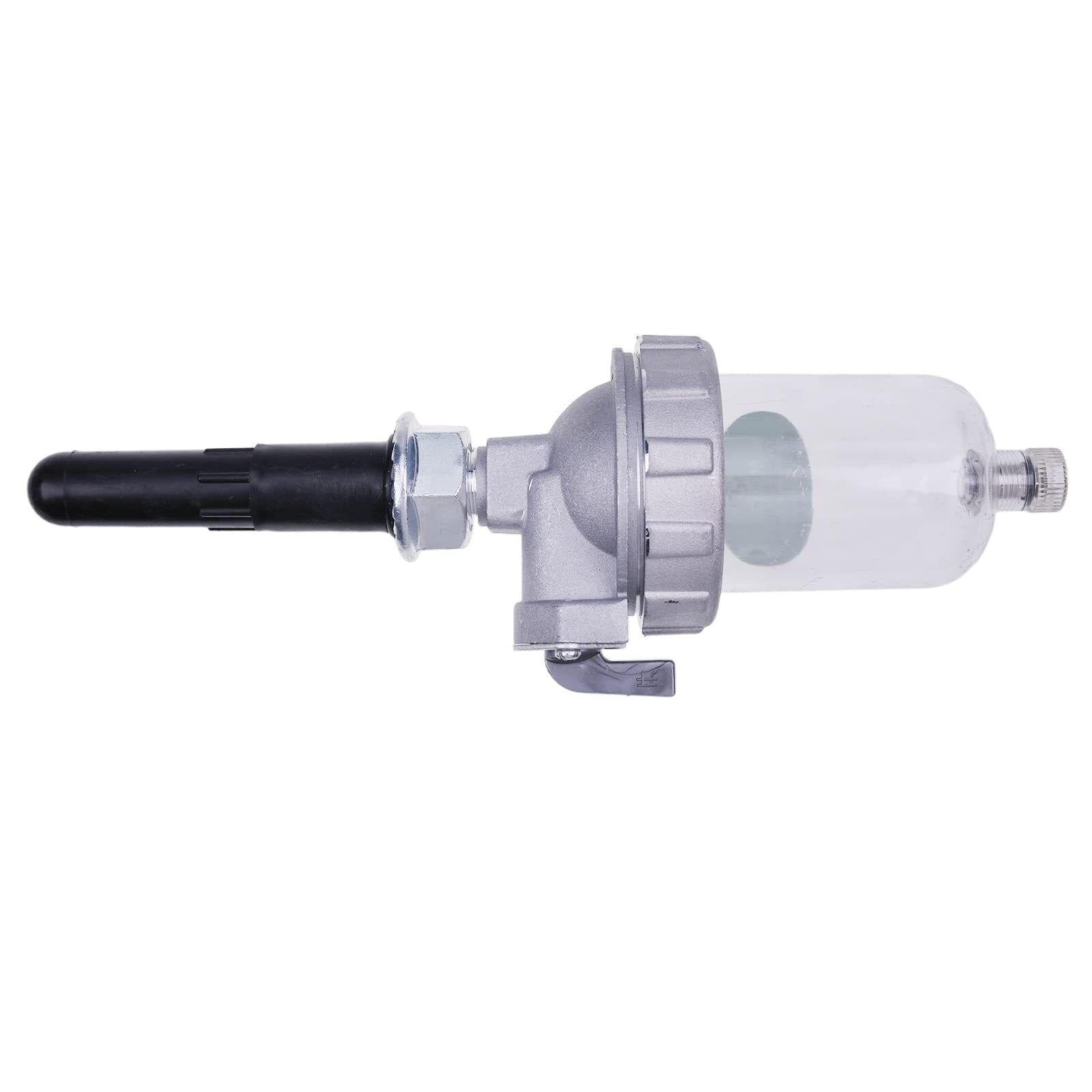 NEWFuel Settlement Bowl Fuel Shut Off Valve 250-50-020 For Jinma Tractor 20-28HP