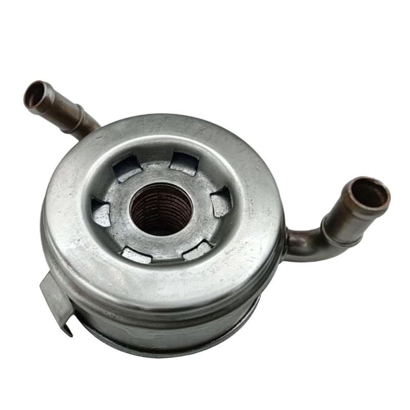 Oil Cooler 129908-33010 For Yanmar 4TNV84T 4TNV86CHT 4TNV98 4TNV98C 4TNV98T