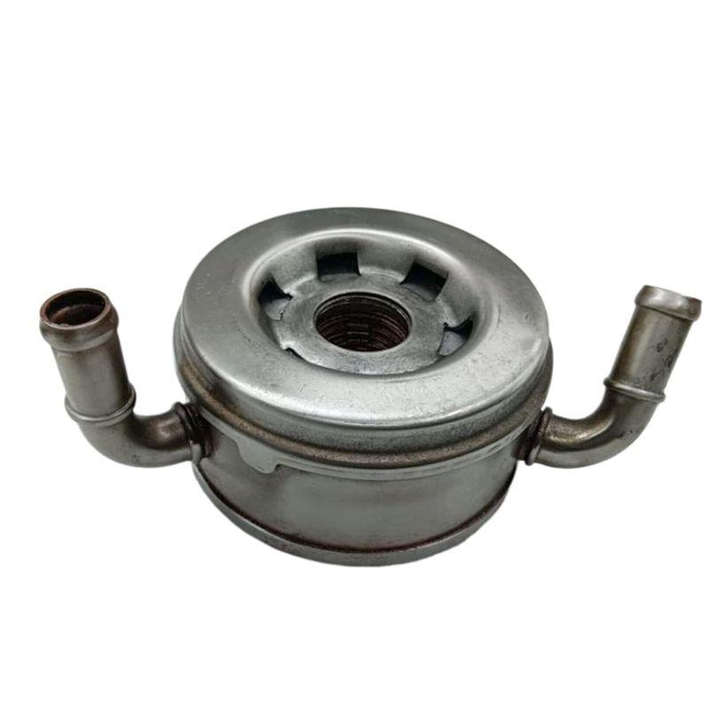 Oil Cooler 129908-33010 For Yanmar 4TNV84T 4TNV86CHT 4TNV98 4TNV98C 4TNV98T