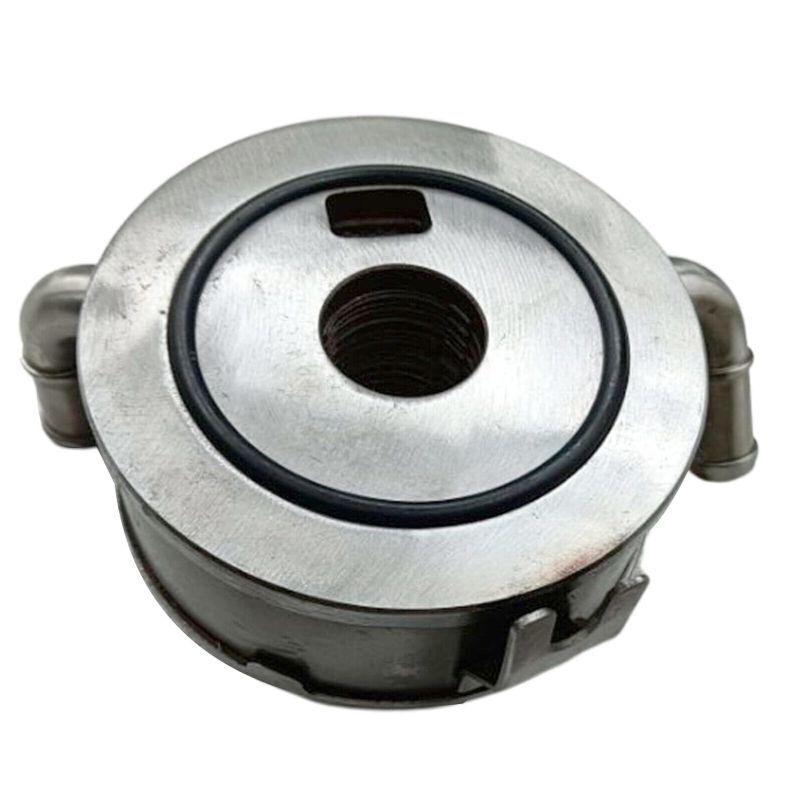 Oil Cooler 129908-33010 For Yanmar 4TNV84T 4TNV86CHT 4TNV98 4TNV98C 4TNV98T