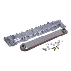 Oil Cooler Assembly 1-21700-249-1 1-21700-249-2 For Isuzu Engine 6BG1 6BD1 6BD1T