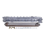 Oil Cooler Assembly 1-21700-249-1 1-21700-249-2 For Isuzu Engine 6BG1 6BD1 6BD1T