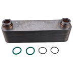 Oil Cooler Assembly 17 Plate 29544961 29555183 for Allison Transmission