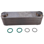 Oil Cooler Assembly 17 Plate 29544961 29555183 for Allison Transmission