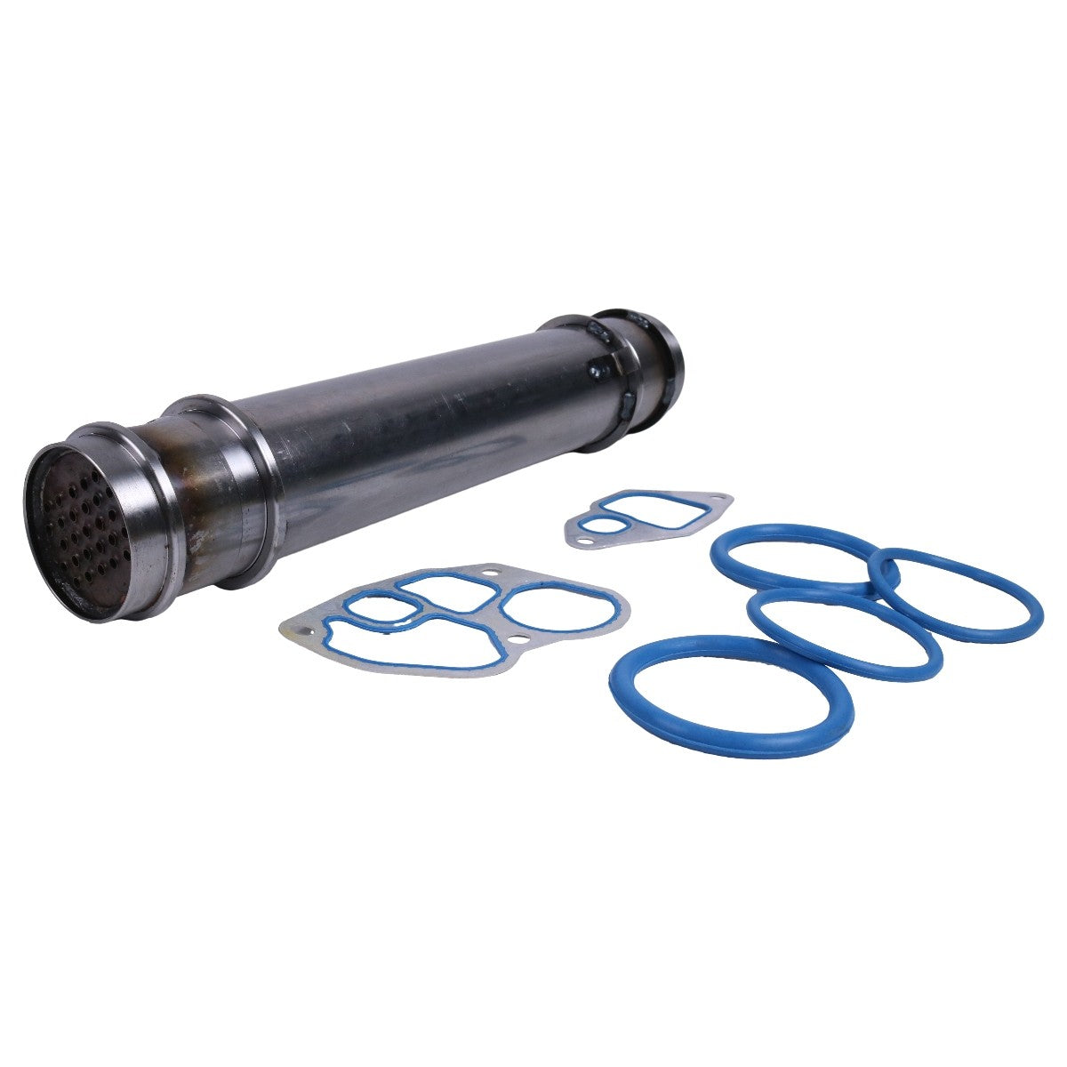Oil Cooler Assy 1815904C2 for Navistar DT466 I530 Ford F250 F350 F450 F550 7.3L