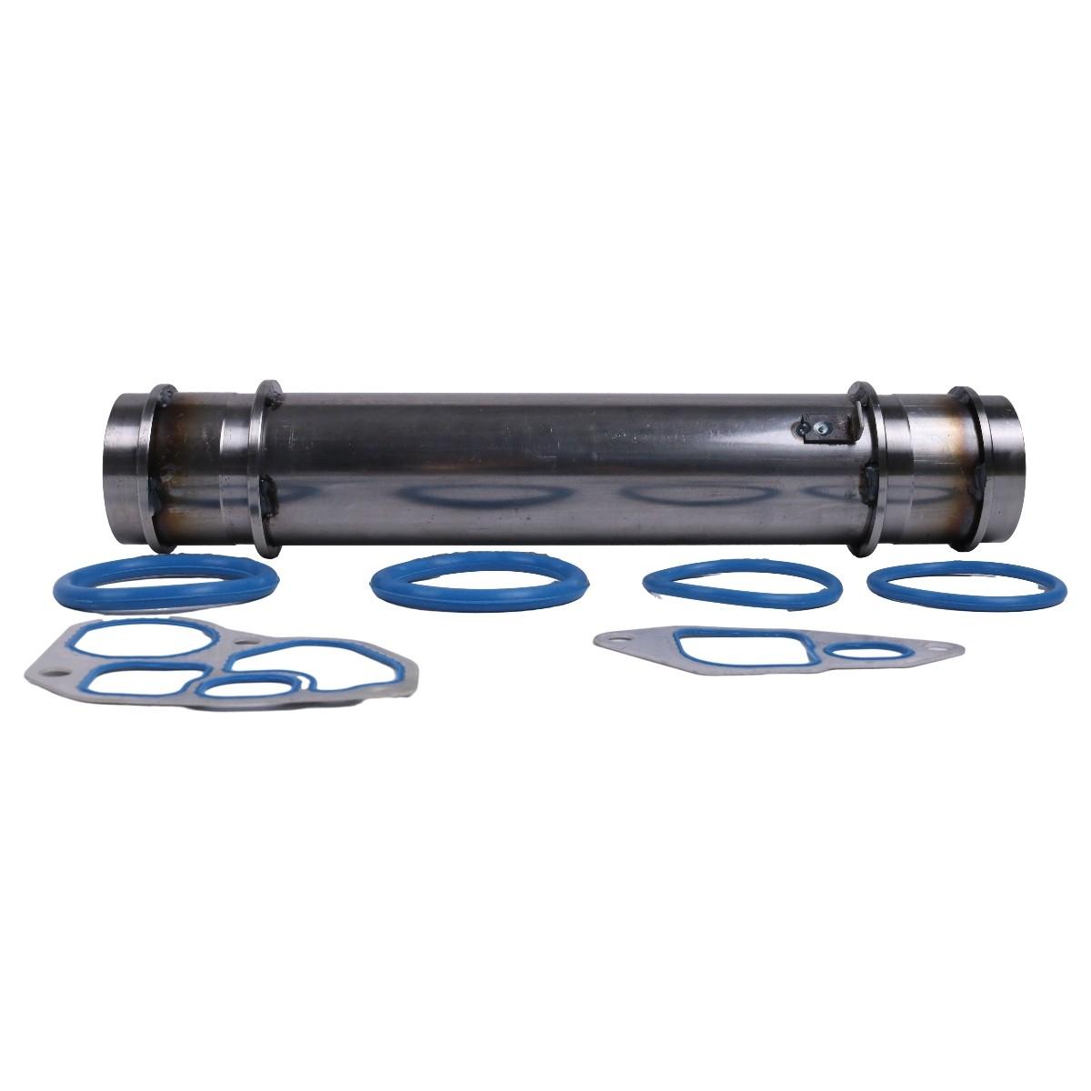 Oil Cooler Assy 1815904C2 for Navistar DT466 I530 Ford F250 F350 F450 F550 7.3L