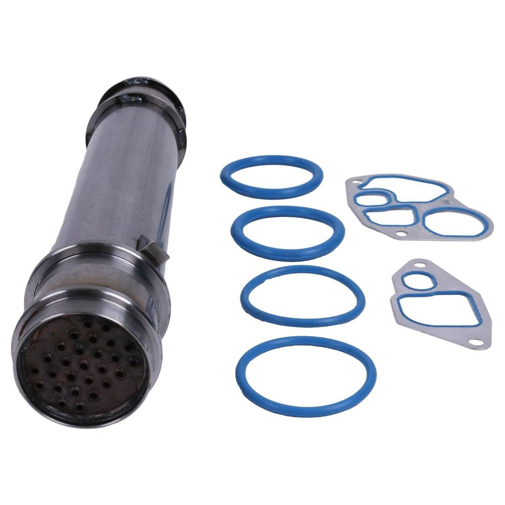Oil Cooler Assy 1815904C2 for Navistar DT466 I530 Ford F250 F350 F450 F550 7.3L