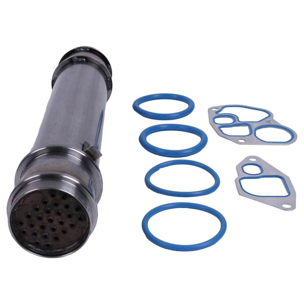 Oil Cooler Assy 1815904C2 for Navistar DT466 I530 Ford F250 F350 F450 F550 7.3L