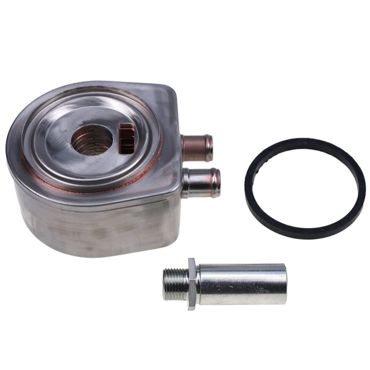 Oil Cooler RE61769 For John Deere 6059 4039 4239 5.9L 6.8L 940 2355 2650 2755