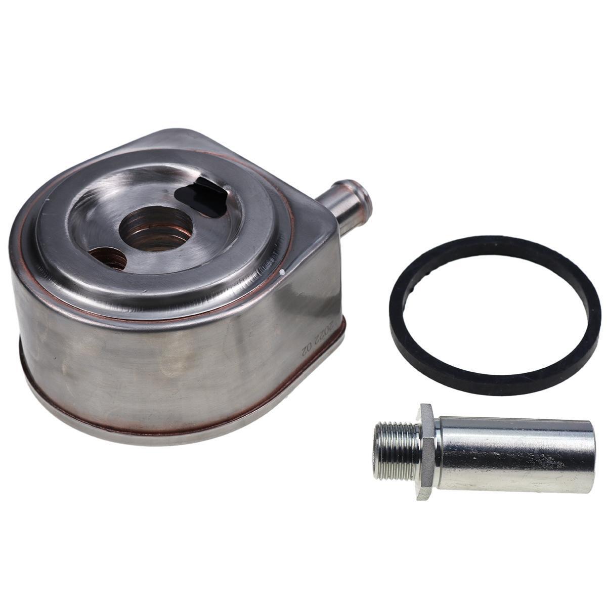 Oil Cooler RE61769 For John Deere 6059 4039 4239 5.9L 6.8L 940 2355 2650 2755