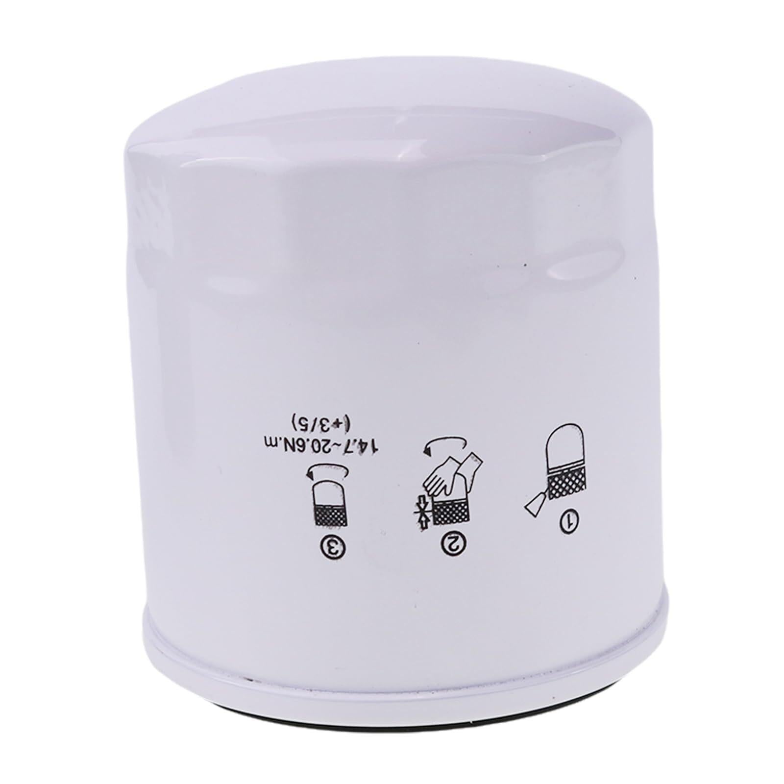 Oil Filter 063-5004-00 WL10068 For WIX Bad Boy ZT CZT MZ Outlaw models
