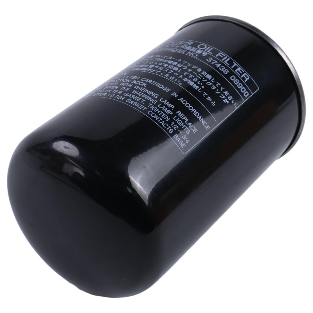 Oil Filter Cartridge 37438-08900 3743808900 For Airman Air Compressor