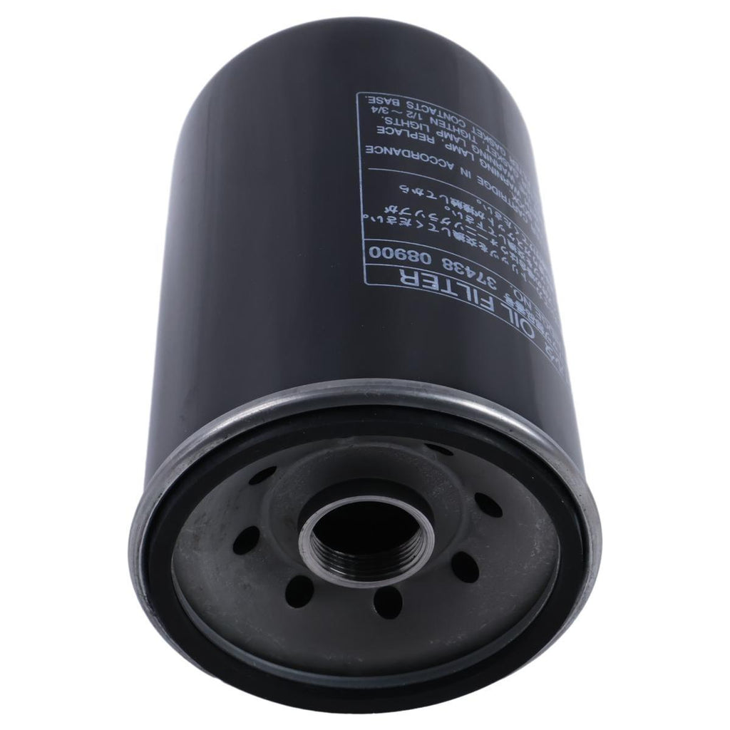 Oil Filter Cartridge 37438-08900 3743808900 For Airman Air Compressor