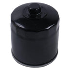 Oil Filter Fit for Harley Davidson Motorcycles Road Glide 98-21 Fat Boy 2000-21