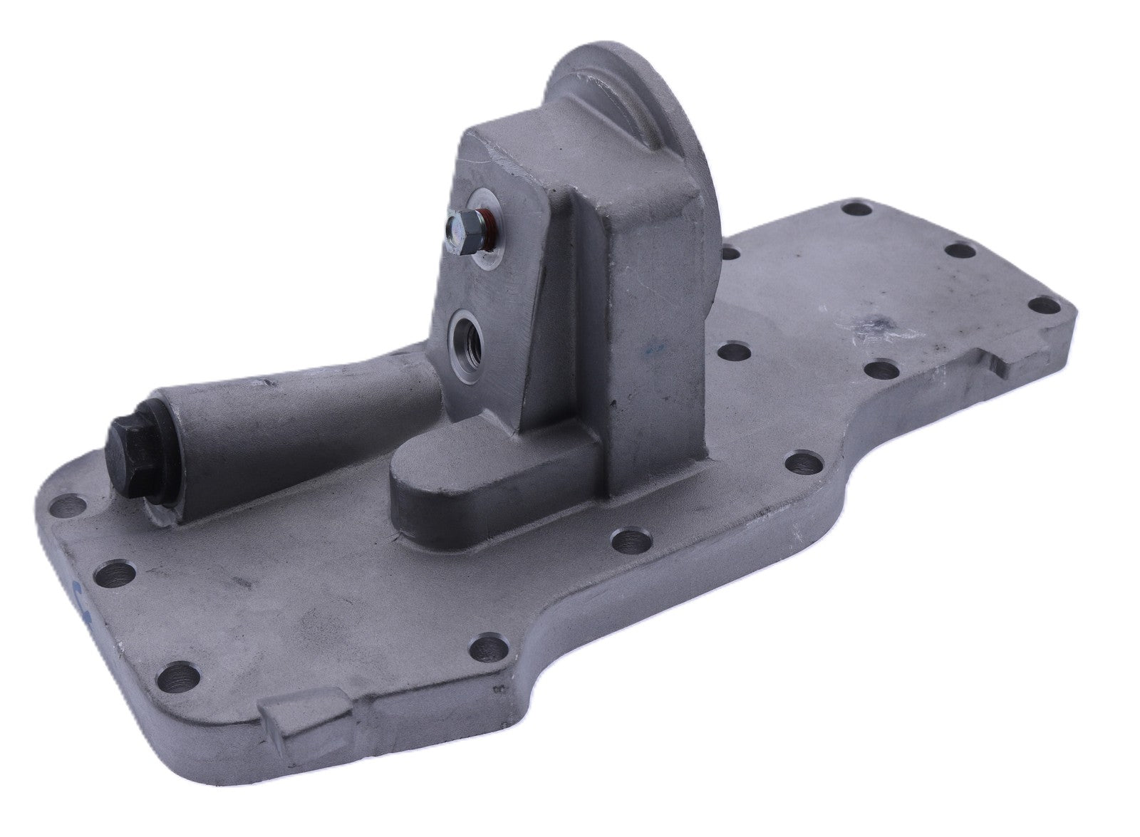 Oil Filter Housing 4983354 3965153 For Cummins ISB QSB 6.7L Engine