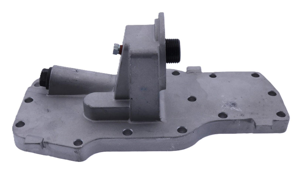 Oil Filter Housing 4983354 3965153 For Cummins ISB QSB 6.7L Engine