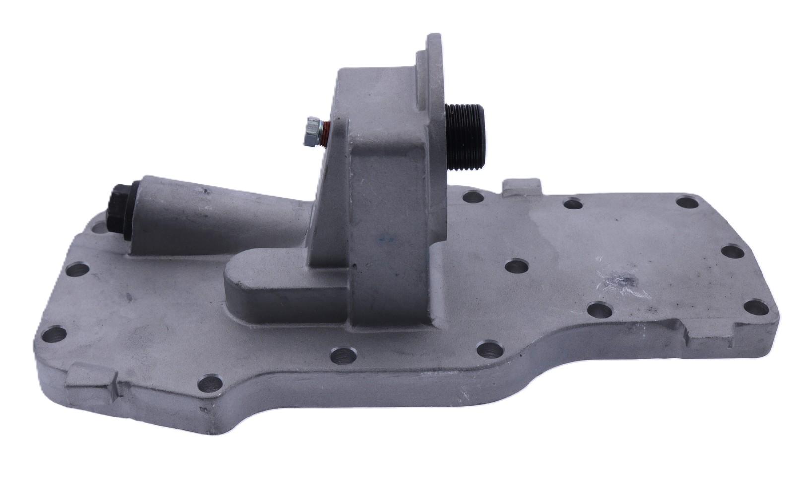 Oil Filter Housing 4983354 3965153 For Cummins ISB QSB 6.7L Engine