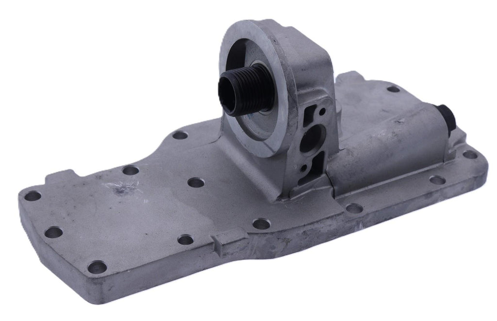 Oil Filter Housing 4983354 3965153 For Cummins ISB QSB 6.7L Engine