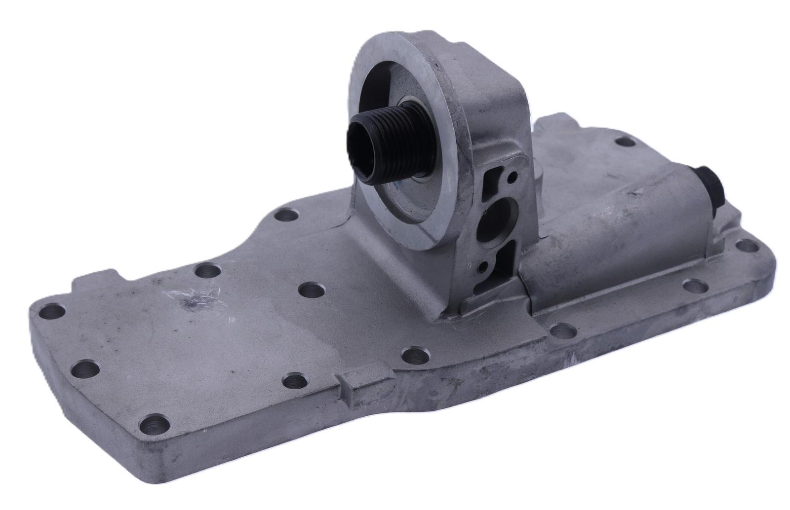 Oil Filter Housing 4983354 3965153 For Cummins ISB QSB 6.7L Engine
