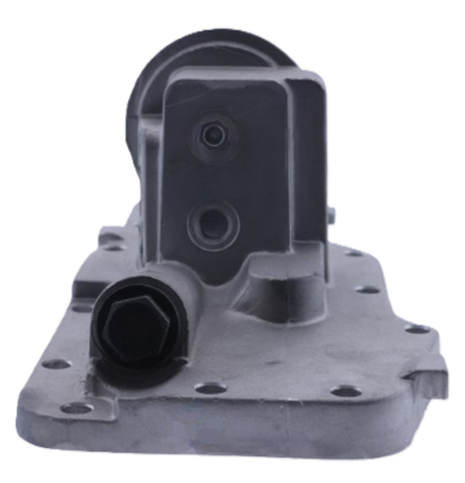 Oil Filter Housing 4983354 3965153 For Cummins ISB QSB 6.7L Engine