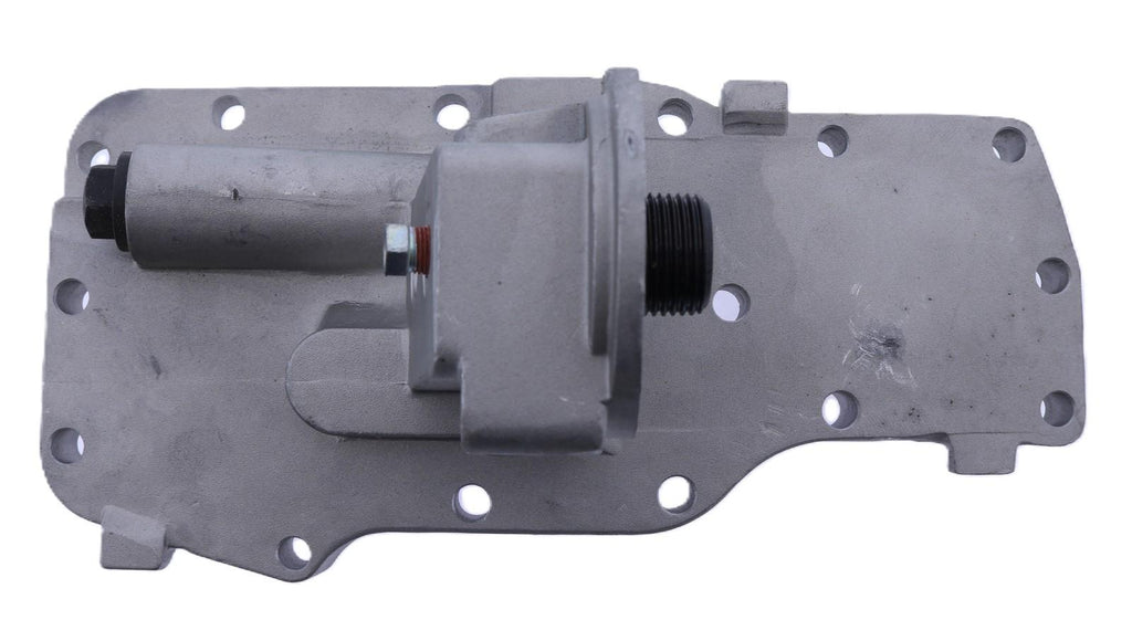 Oil Filter Housing 4983354 3965153 For Cummins ISB QSB 6.7L Engine