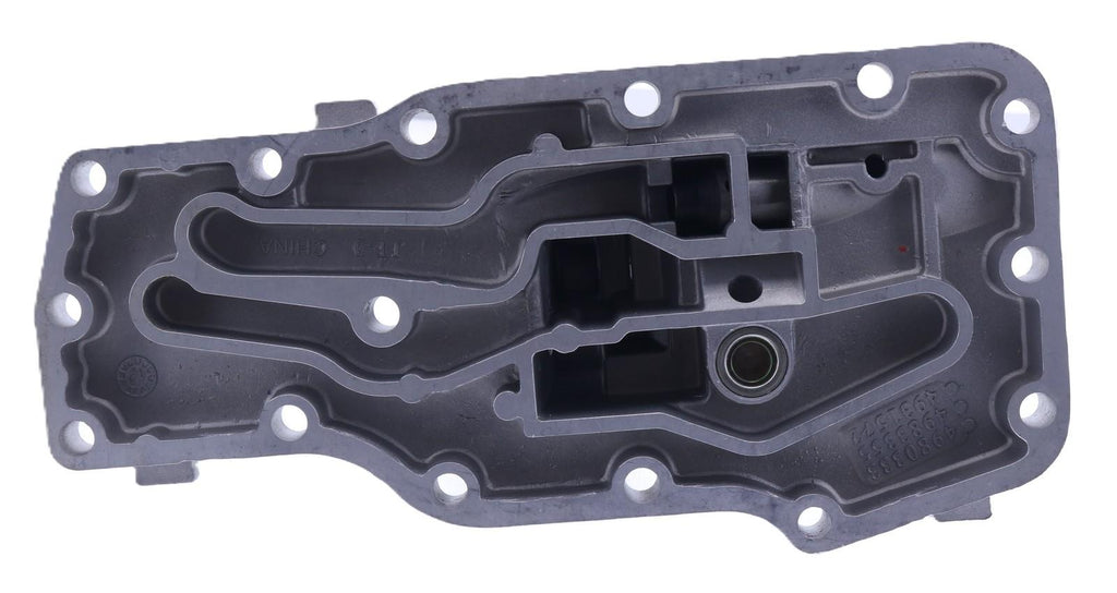 Oil Filter Housing 4983354 3965153 For Cummins ISB QSB 6.7L Engine