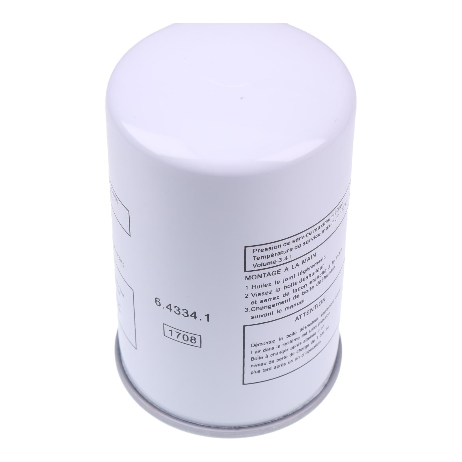 Oil Gas Separator Filter 6.4334.1 6.4334.1/G1 for Kaeser Air CompressorSX3/4/6/8