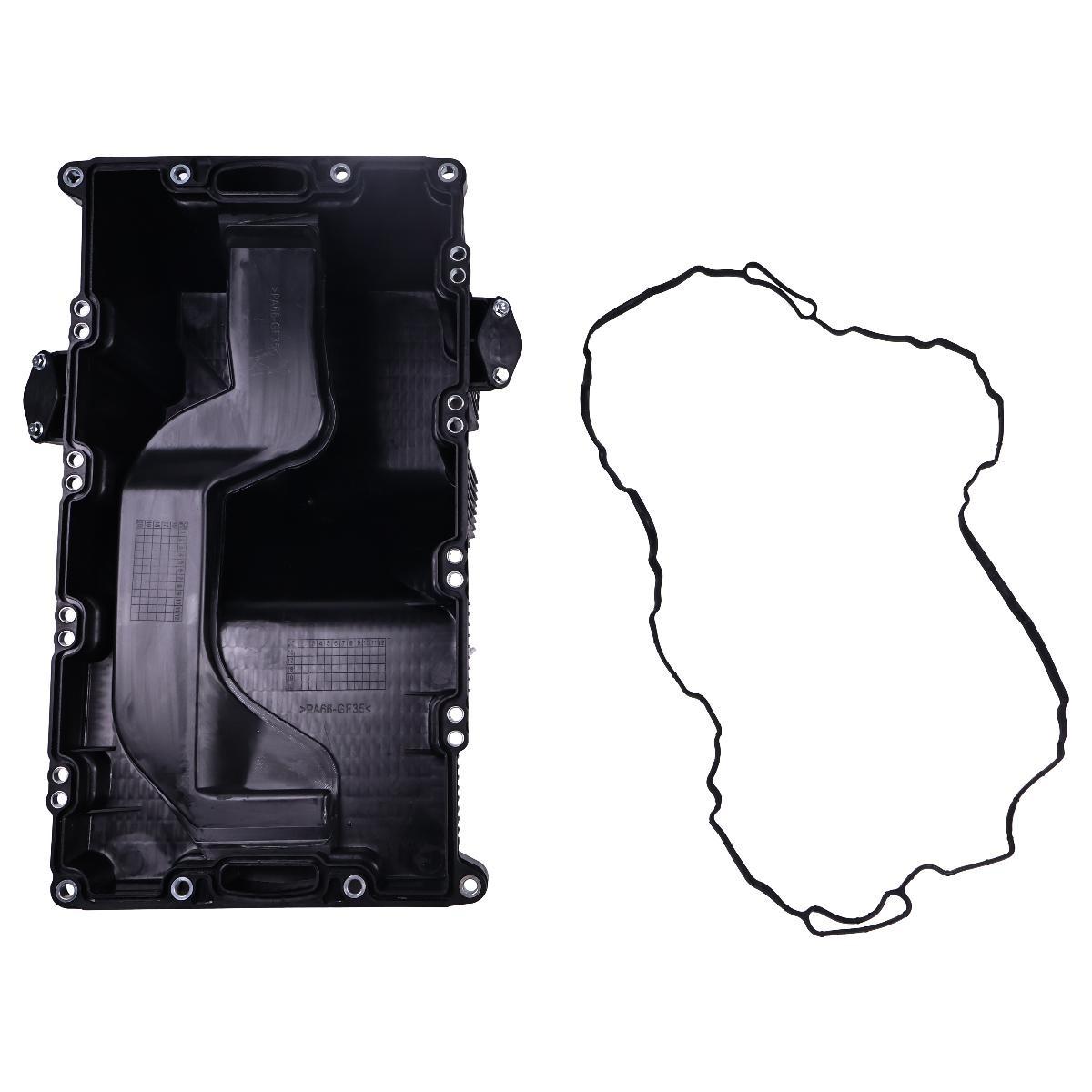 Oil Pan 5364394 for Cummins F3.8 QSF3.8 F3.8 CM2350 F133C QSF3.8 CM2880 F112
