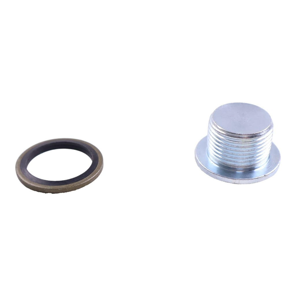 Oil Pan Drain Plug 3282266 3287561 For Cummins Dodge 5.9L 6B 8.3C