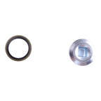 Oil Pan Drain Plug 3282266 3287561 For Cummins Dodge 5.9L 6B 8.3C
