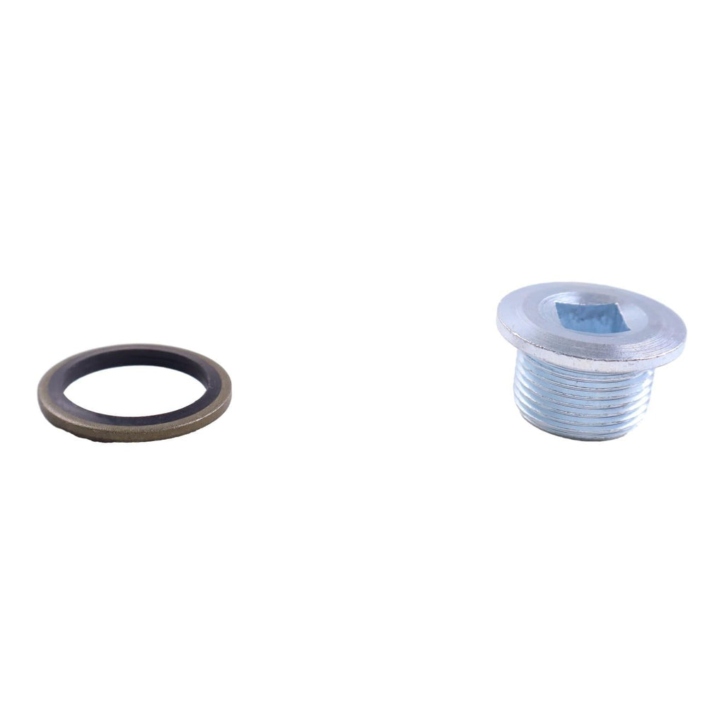 Oil Pan Drain Plug 3282266 3287561 For Cummins Dodge 5.9L 6B 8.3C