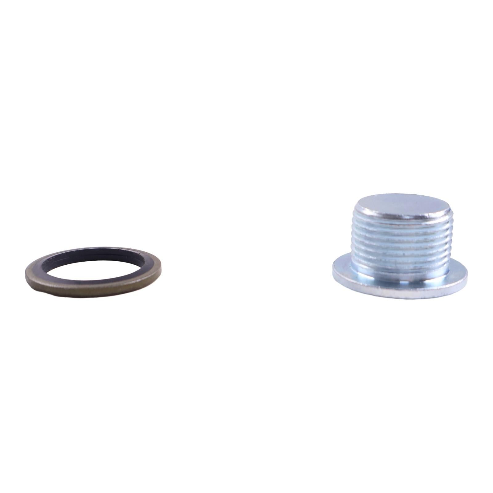 Oil Pan Drain Plug 3282266 3287561 For Cummins Dodge 5.9L 6B 8.3C