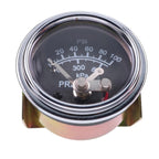 Oil Pressure Gauge 100 PSI 05703115 20P-100 For Murphy 20P-100