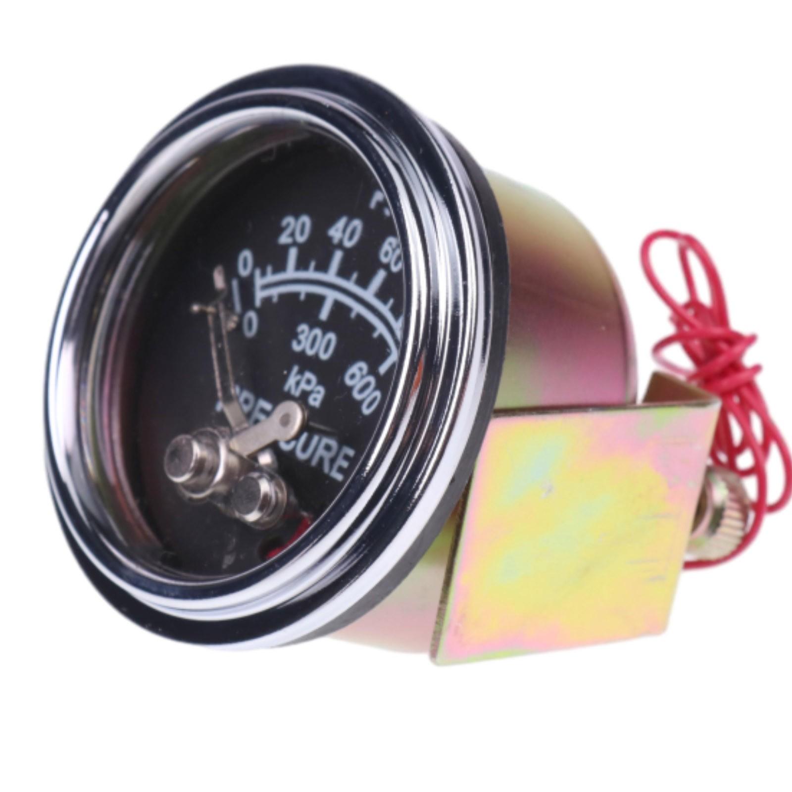 Oil Pressure Gauge 100 PSI 05703115 20P-100 For Murphy 20P-100