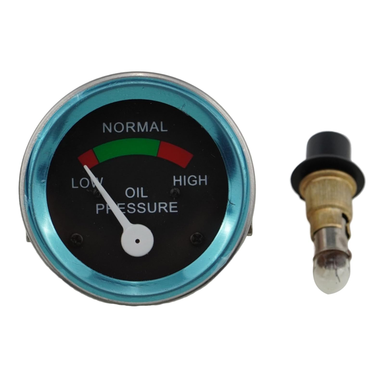 Oil Pressure Gauge 504687M91 For Massey Ferguson 135 150 165 20 2135 3165