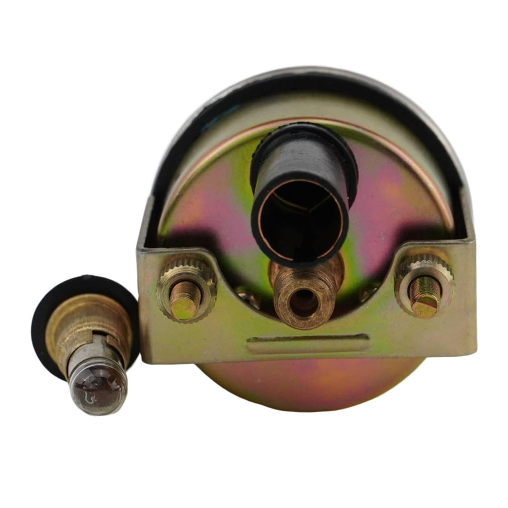 Oil Pressure Gauge 504687M91 For Massey Ferguson 135 150 165 20 2135 3165