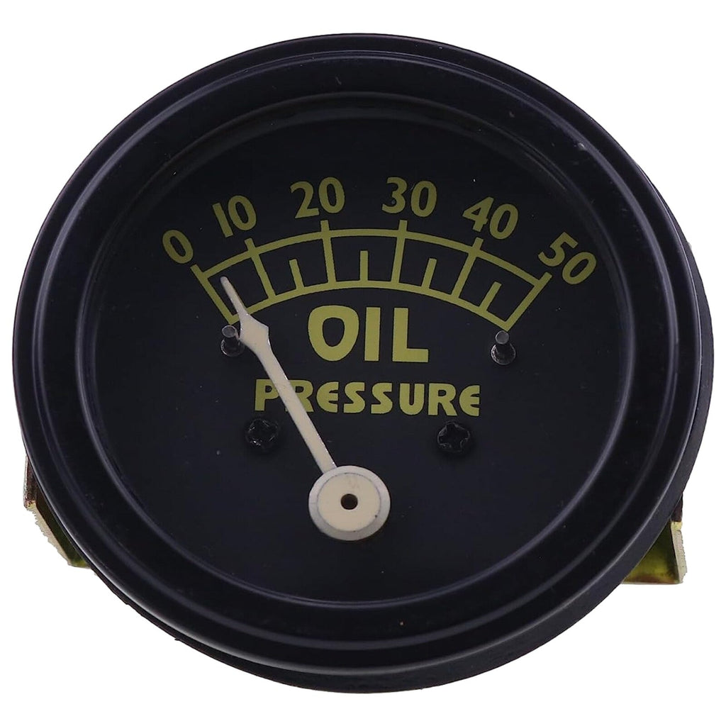 Oil Pressure Gauge 9N9273A 506902M1 For Ford Tractors 8N 9N 2N (50lb)