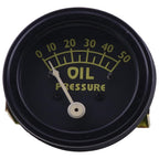 Oil Pressure Gauge 9N9273A 506902M1 For Ford Tractors 8N 9N 2N (50lb)